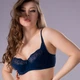 Бюстгальтер Diorella 69322 DD бежевый 75DD - изображение 10