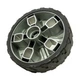 Колесо заднє газонокосарки Makita DLM382, DLM431, DLM432 (459101-5) - зображення 3