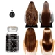 Витаминные капсулы для темных волос Sevich Hair Vitamin маслом Кукуи и Алоэ Вера защита от солнца черные 30шт - изображение 2