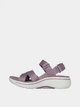 Женские босоножки Skechers 38 Лавандовый 140808 LAV - изображение 2