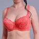 Бюстгальтер Diorella 62804 DD коралловый 95DD - изображение 1