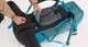 Рюкзак трекинговый Naturehike 55 NH16Y020-Q Black - изображение 5