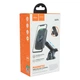 Автодержатель Hoco CA75 + Wireless Цвет Черный - изображение 2
