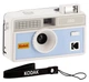 Пленочный фотоаппарат Kodak i60 Full Film Camera Strap Flash Retro i60 135 / 35 мм Baby blue - изображение 3