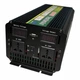 Перетворювач напруги WimpeX Потужність 9000 Вт, 12/220 В, тип DC/AC, USB (WX-9000W) - зображення 1