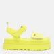 Женские сандалии Lola Andy D01-580-10 38 24.5 см Желтые - изображение 1