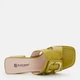 Женские мюли Blizzarini K774-L895-P343A 38 24 см Зеленые - изображение 5