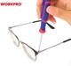 Набор отверток для точных работ Workpro PRO CR-V 7 предметов (WP200509) - изображение 7
