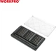 Отвертка для точных работ Workpro PRO+ с насадками 21 предмет (WP200511) - изображение 2