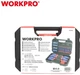 Набор отверток и бит Workpro PRO 56 предметов в кейсе (WP200518) - изображение 6