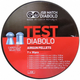 Пульки JSB Diabolo Test Exact Jumbo 1.03 г, кал.220(5.5 мм), 210 шт. - изображение 1