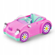 Lalka z akcesoriami Zuru Sparkle Girlz Pink Convertible (4894680005884) - obraz 5