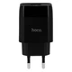 Сетевое Зарядное Устройство Hoco C72Q Glorious QC3.0 18W Цвет Белый - изображение 4