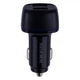 Авто Зарядное Устройство Borofone BZ14 Lightning 2USB 2.4A Цвет Черный - изображение 1