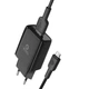 Сетевое Зарядное Устройство Ridea RW-11211 Element Type-C 2.1 A Цвет Черный - изображение 6