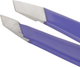 Пінцет для брів Tweezerman Mini Slant Tweezer Blooming Lilac (0038097124873) - зображення 2