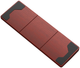 Podpórka pod nadgarstek Glorious Wooden Keyboard Wrist Rest Compact Reddish Brown (GAZU-517) - obraz 2