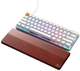 Podpórka pod nadgarstek Glorious Wooden Keyboard Wrist Rest Compact Reddish Brown (GAZU-517) - obraz 3