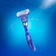 Сменные картриджи для бритья (лезвия кассеты) женские Gillette Venus Extra Smooth Swirl 4 шт. - изображение 4