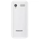 Мобильный телефон Maxcom mm814 Type-C White (5908235977751) - изображение 2