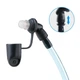 Питьевая система Naturehike PEVA Updated 3,0 л NH18S070-D Blue - изображение 6