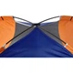 3-х местная кемпинговая палатка Skif Outdoor Adventure II, 200x200 cm оранжево-синяя - изображение 2