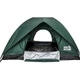 3-х местная кемпинговая палатка Skif Outdoor Adventure II, 200x200 cm зеленая - изображение 5