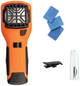 Кишеньковий пристрій вбивця комарів Thermacell MR-350 Portable Mosquito Repeller orange - зображення 3