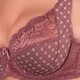 Бюстгальтер Finikin 5057 DD пудра 85DD - изображение 2