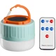 Фонарь кемпинговый Skif Outdoor Light Drop Ultra (2400mAh, USB + солнечная батарея) - изображение 1