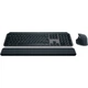 Комплект беспроводной Logitech MX Keys S Combo Графит (920-011614GRP) 265821 - изображение 1
