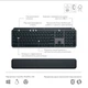 Комплект беспроводной Logitech MX Keys S Combo Графит (920-011614GRP) 265821 - изображение 6