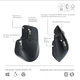 Комплект беспроводной Logitech MX Keys S Combo Графит (920-011614GRP) 265821 - изображение 7