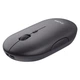 Мышь Trust Puck Wireless/Bluetooth Silent Black (24059) - изображение 3