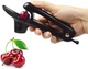 Машинка для удаления косточек из вишни Cherry Olive Черная - изображение 1