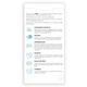 Защитное стекло Miza Samsung A01 Core Black - изображение 5