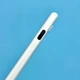 Стилус 2268 Active Stylus Pen for iPad mini, Air, Pro с цифровым дисплэем, белый - изображение 7