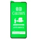 Протиударна захисна плівка Prime Ceramics для Tecno Camon 15, 15 Air, 16S, 17, 18i, 18 Premier, CD6, CD6s, CD7, CG6, CG6j Full Glue Full Glue з чорною рамкою - зображення 2