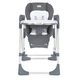Стульчик-качели для кормления SWAN El Camino ME 1087-G Dark Gray - изображение 12