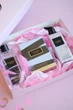 Подарочный набор Victoria's Secret Scandalous духи 50 мл + парфюмированный спрей 250 мл + парфюмированный лосьон 250 мл - изображение 2