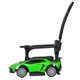 Детская Каталка-толокар "Lamborghini" M 5777EL-5 до 25 кг - изображение 2