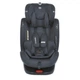 Дитяче автокрісло ME 1114 EVEREST El Camino ME 1114 Dark Gray, Dark Gray - зображення 2