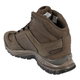 Черевики тактичні Salomon XA Forces MID GTX Earth Brown, Розмір 41 - зображення 8