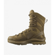 Черевики тактичні Salomon Quest 4D Forces 2 High GTX Coyote Brown, Розмір 41 - зображення 8