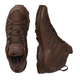 Кроссовки трекинговые тактические Salomon Speed Assault 2 Earth Brown, размер 38 - изображение 6