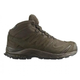 Ботинки тактические Salomon XA Forces MID GTX Earth Brown, Размер 42 - изображение 4