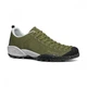 Кроссовки трекинговые, летние Scarpa Mojito Planet Fabric Olive, размер 40 - изображение 1