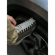 Кроссовки трекинговые, летние Scarpa Mojito Planet Fabric Olive, размер 40 - изображение 2