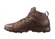 Кроссовки трекинговые тактические Salomon Speed Assault 2 Earth Brown, размер 43 - изображение 5