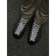 Кроссовки трекинговые, летние Scarpa Mojito Planet Fabric Olive, размер 40 - изображение 10